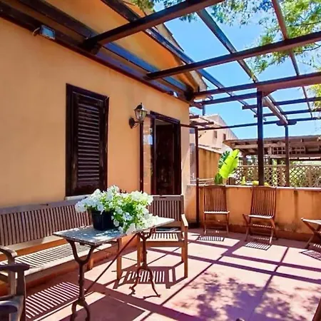 Villino Tartarughe & Conchiglie Villa Campofelice Di Roccella