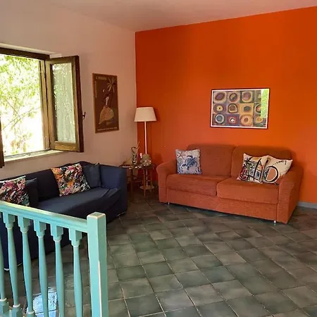 Villa Villino Tartarughe & Conchiglie *