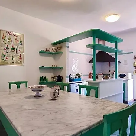 וילה Villino Tartarughe & Conchiglie קמפופליצ'ה די רוצ'לה