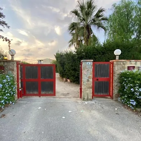 וילה Villino Tartarughe & Conchiglie קמפופליצ'ה די רוצ'לה